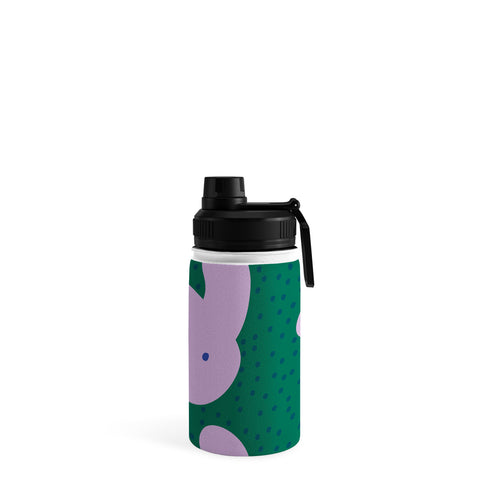 Camilla Foss Pebbles and Rabbit Water Bottle