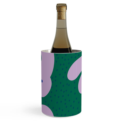 Camilla Foss Pebbles and Rabbit Wine Chiller