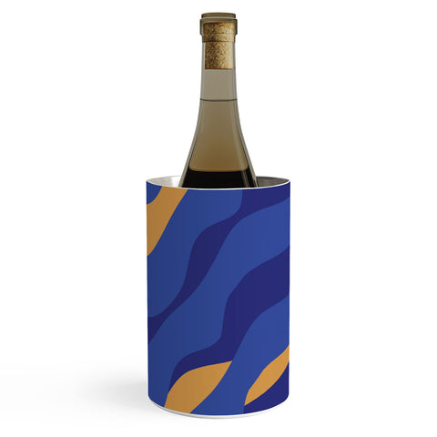 Camilla Foss Pebbles in Stream Wine Chiller
