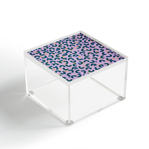 Camilla Foss Pebbles Mix Acrylic Box