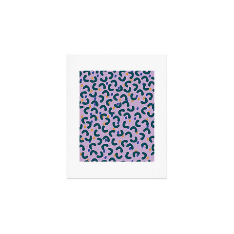 Camilla Foss Pebbles Mix Art Print