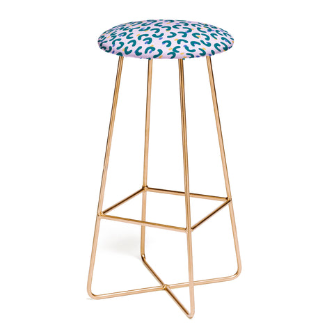 Camilla Foss Pebbles Mix Bar Stool