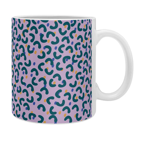 Camilla Foss Pebbles Mix Coffee Mug