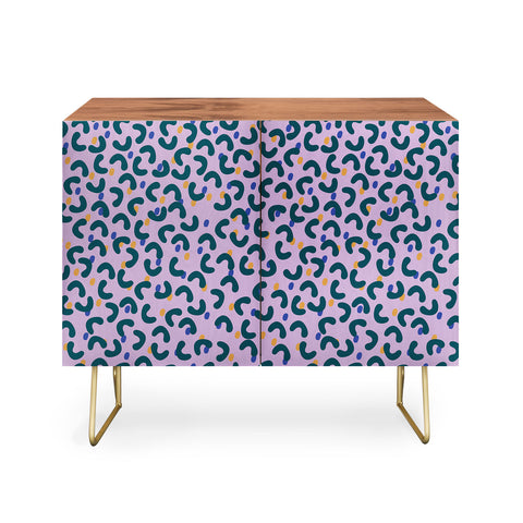Camilla Foss Pebbles Mix Credenza