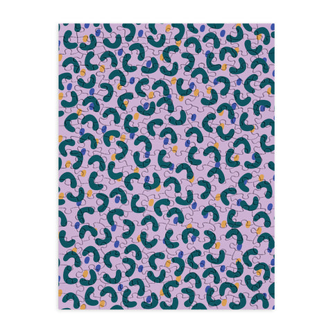 Camilla Foss Pebbles Mix Puzzle