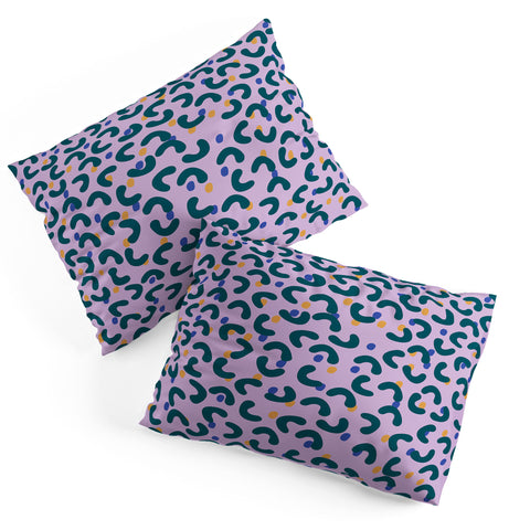 Camilla Foss Pebbles Mix Pillow Shams