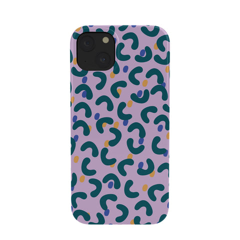 Camilla Foss Pebbles Mix Phone Case