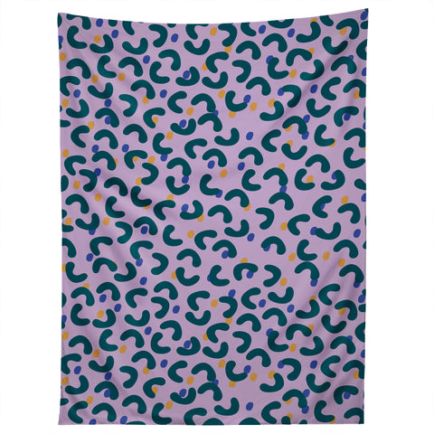 Camilla Foss Pebbles Mix Tapestry