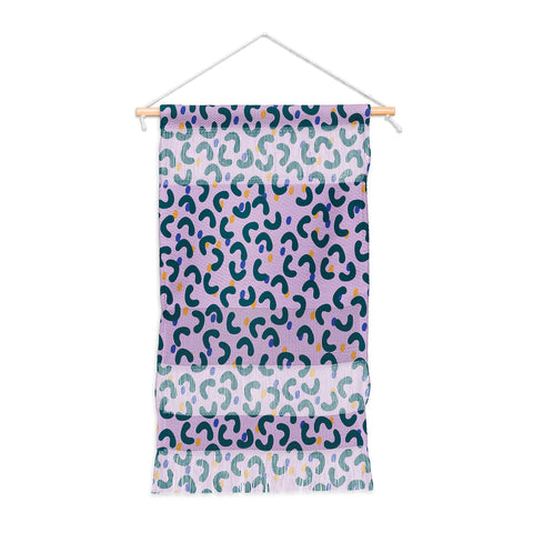 Camilla Foss Pebbles Mix Wall Hanging Portrait