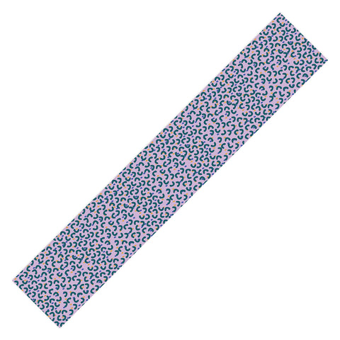 Camilla Foss Pebbles Mix Table Runner