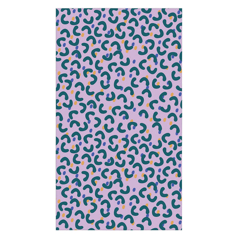 Camilla Foss Pebbles Mix Tablecloth