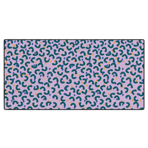 Camilla Foss Pebbles Mix Desk Mat