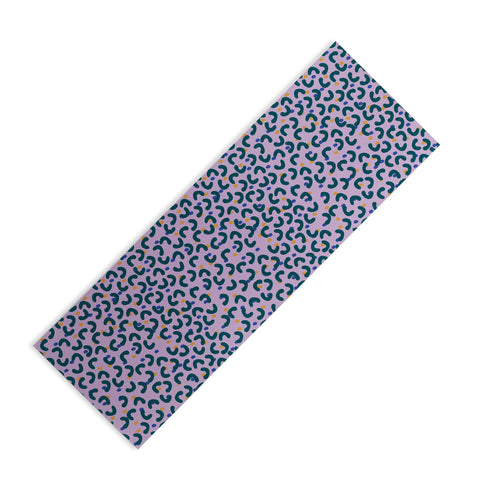 Camilla Foss Pebbles Mix Yoga Mat