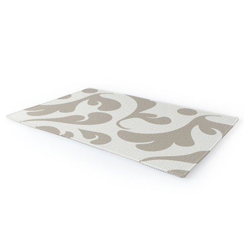 Camilla Foss Playful Gray Area Rug