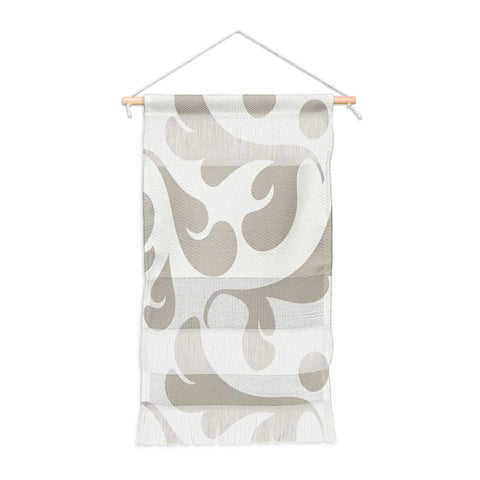 Camilla Foss Playful Gray Wall Hanging Portrait