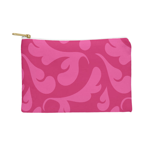 Camilla Foss Playful Pink Pouch
