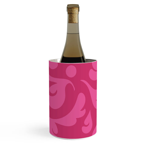 Camilla Foss Playful Pink Wine Chiller