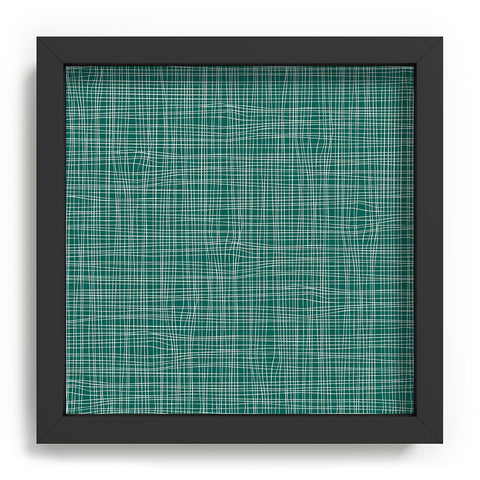 Camilla Foss Scandi Linen Recessed Framing Square