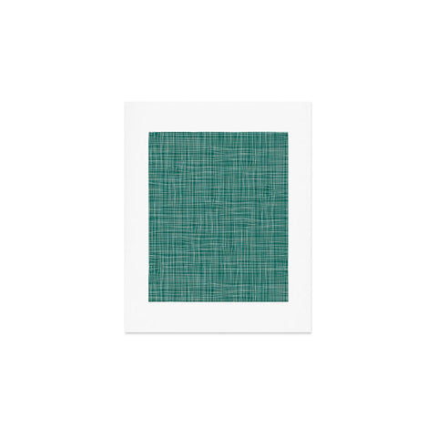 Camilla Foss Scandi Linen Art Print