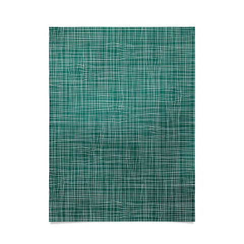 Camilla Foss Scandi Linen Poster