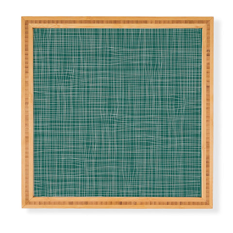 Camilla Foss Scandi Linen Framed Wall Art