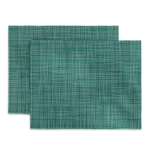 Camilla Foss Scandi Linen Placemat