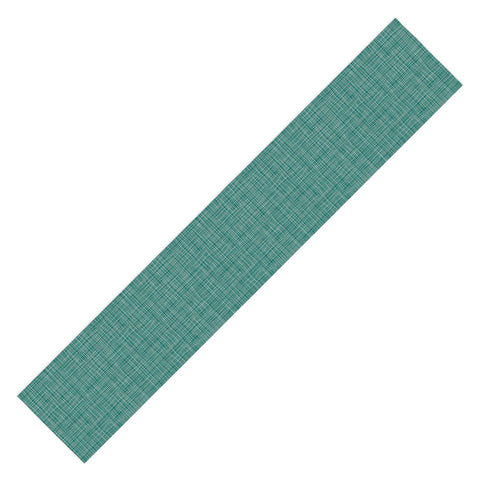 Camilla Foss Scandi Linen Table Runner