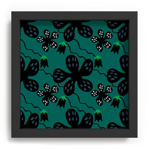 Camilla Foss Scandi Meadow Recessed Framing Square