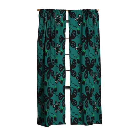 Camilla Foss Scandi Meadow Blackout Non Repeat