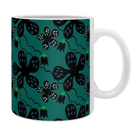 Camilla Foss Scandi Meadow Coffee Mug