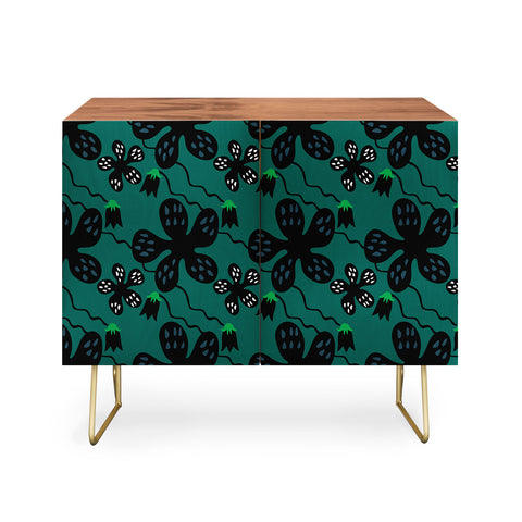 Camilla Foss Scandi Meadow Credenza