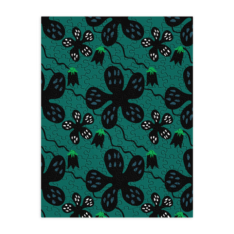 Camilla Foss Scandi Meadow Puzzle