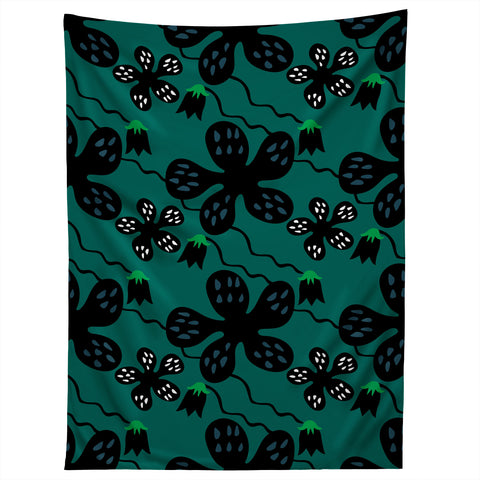 Camilla Foss Scandi Meadow Tapestry