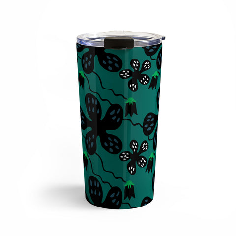 Camilla Foss Scandi Meadow Travel Mug