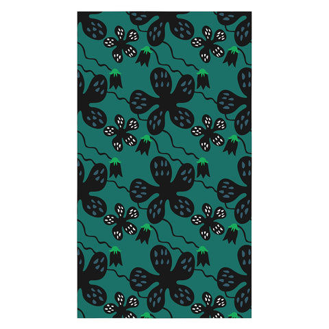 Camilla Foss Scandi Meadow Tablecloth