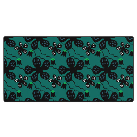 Camilla Foss Scandi Meadow Desk Mat