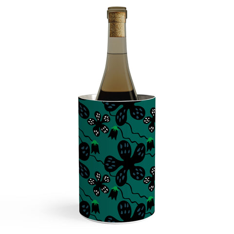 Camilla Foss Scandi Meadow Wine Chiller
