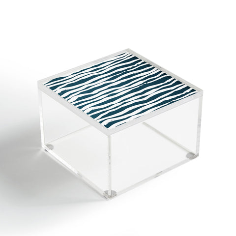 Camilla Foss Scandi Waves Acrylic Box