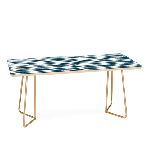 Camilla Foss Scandi Waves Coffee Table