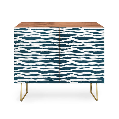 Camilla Foss Scandi Waves Credenza