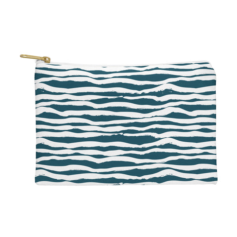 Camilla Foss Scandi Waves Pouch