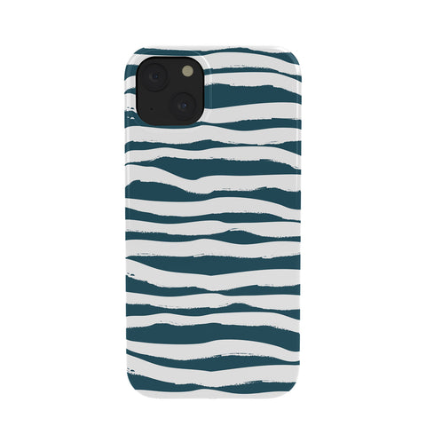 Camilla Foss Scandi Waves Phone Case
