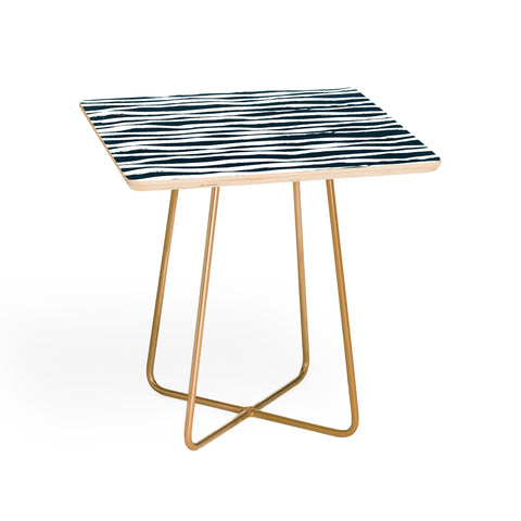 Camilla Foss Scandi Waves Side Table