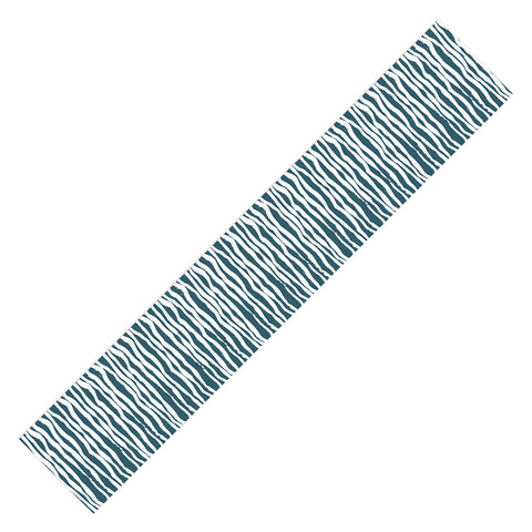 Camilla Foss Scandi Waves Table Runner
