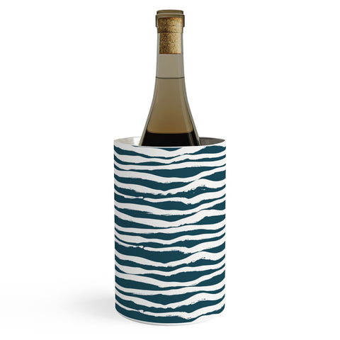 Camilla Foss Scandi Waves Wine Chiller