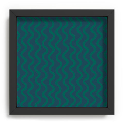 Camilla Foss Scandi Wavy Recessed Framing Square