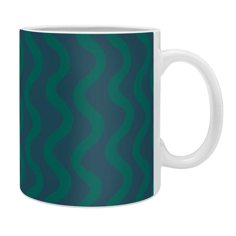 Camilla Foss Scandi Wavy Coffee Mug