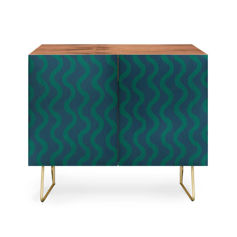 Camilla Foss Scandi Wavy Credenza