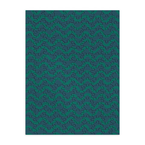 Camilla Foss Scandi Wavy Puzzle