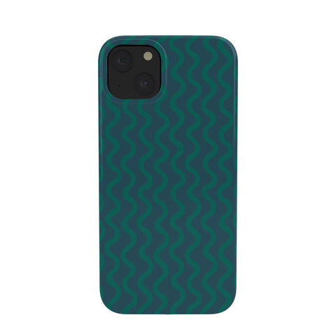 Camilla Foss Scandi Wavy Phone Case